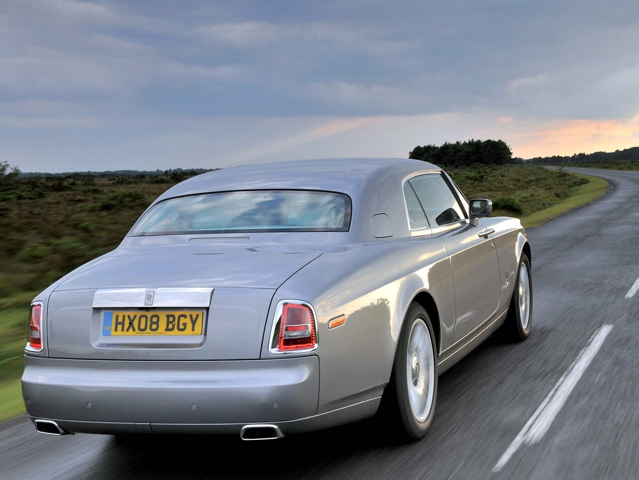 Rolls-Royce Phantom photo 21