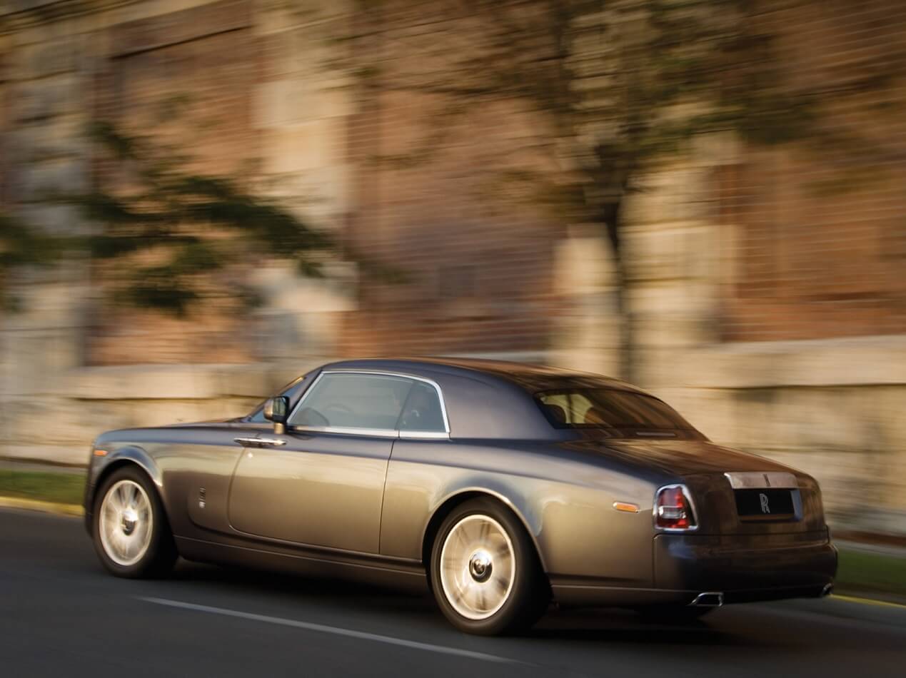 Rolls-Royce Phantom photo 22