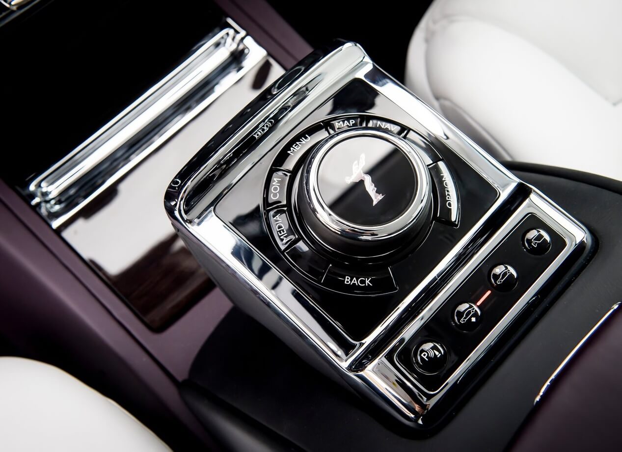Rolls-Royce Phantom photo 28