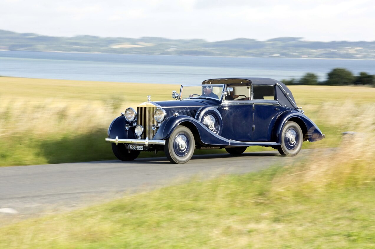 Rolls-Royce Phantom photo 14