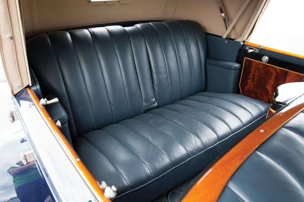 Rolls-Royce Phantom photo 7