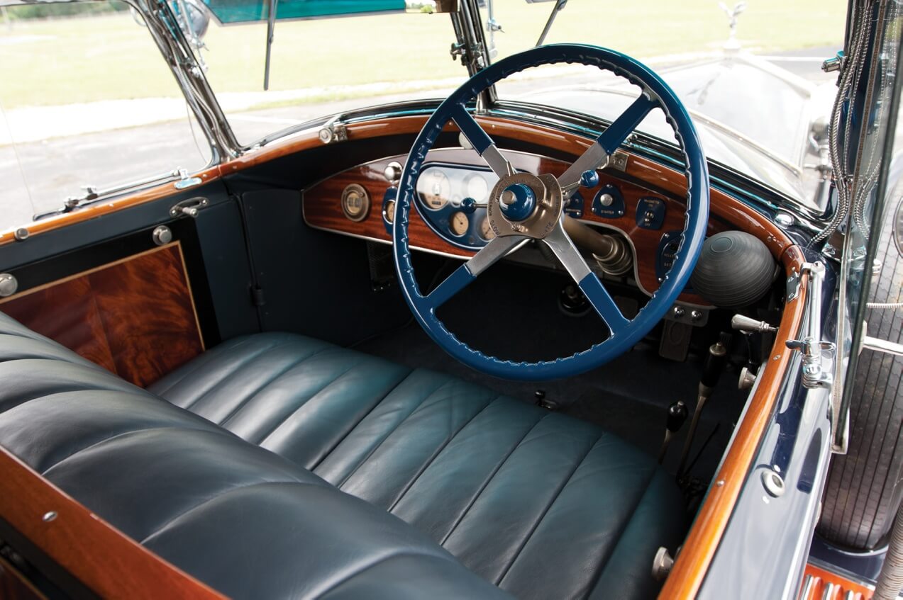 Rolls-Royce Phantom photo 10