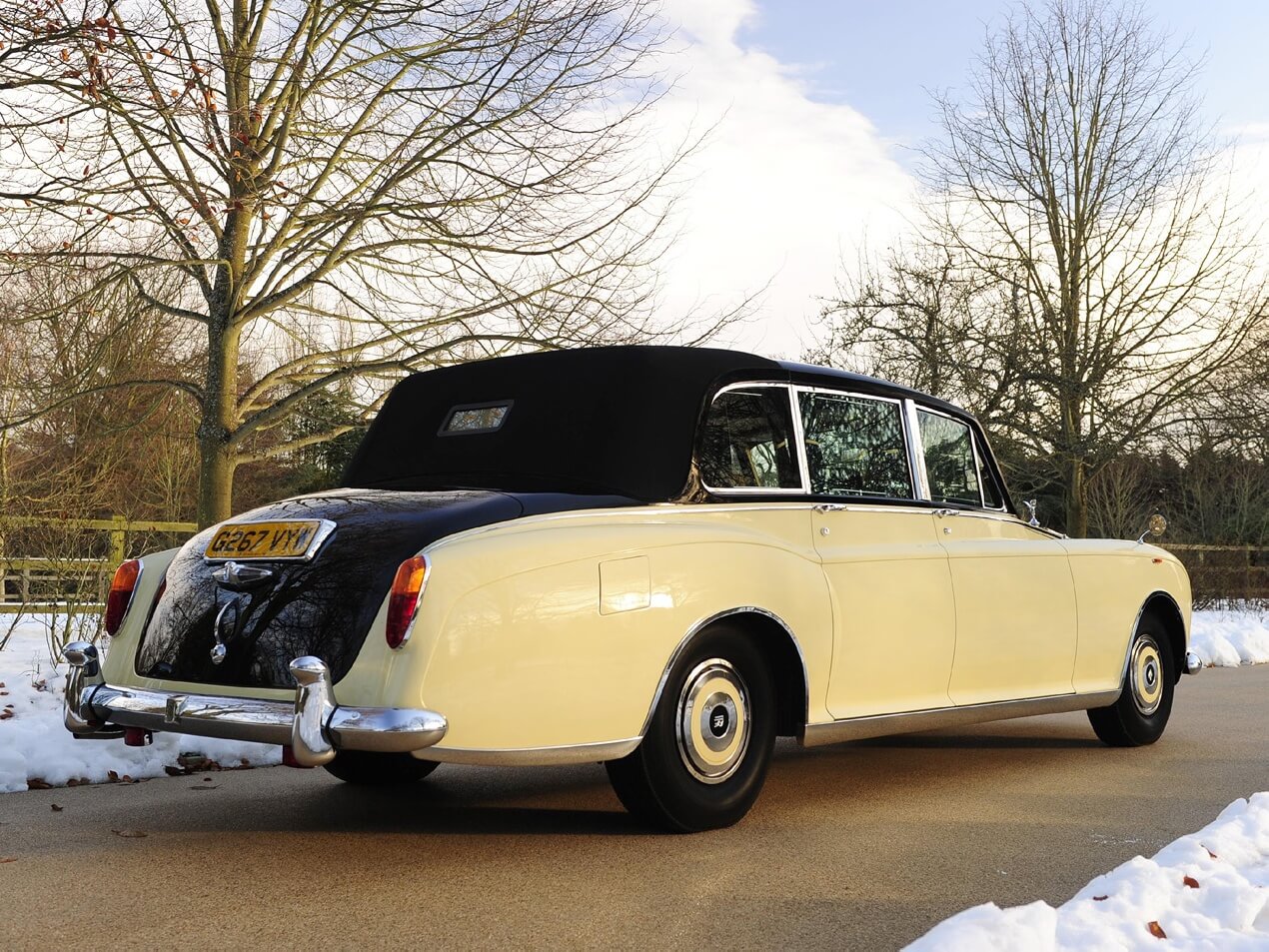 Rolls-Royce Phantom photo 18