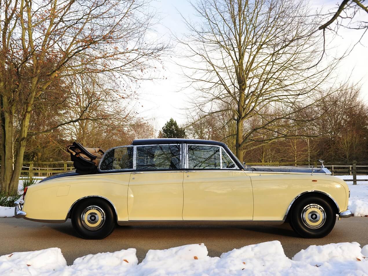 Rolls-Royce Phantom photo 19