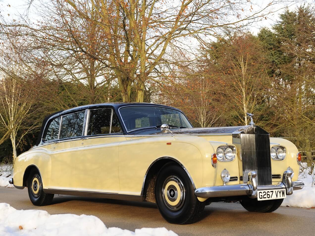 Rolls-Royce Phantom photo 20