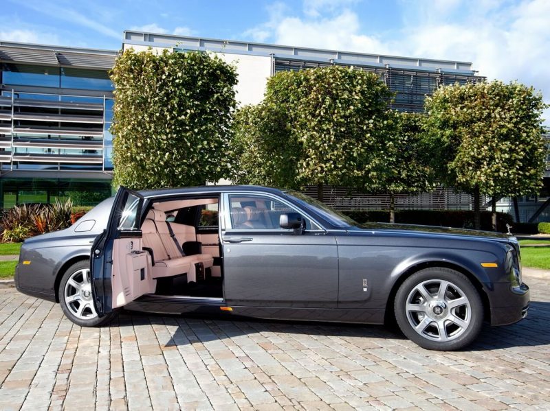 Photo of Rolls-Royce Phantom VII