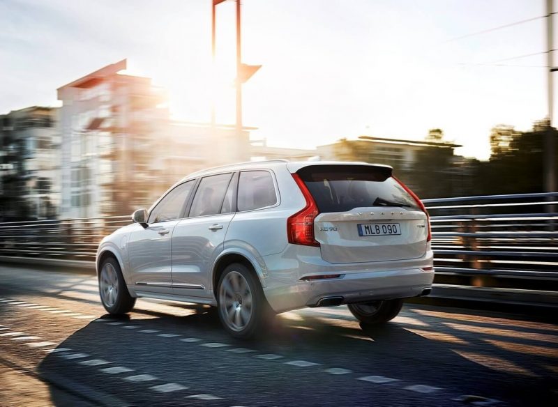 Volvo XC90 2015
