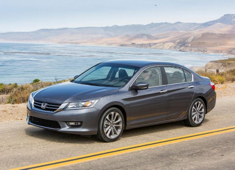 Honda Accord 2013