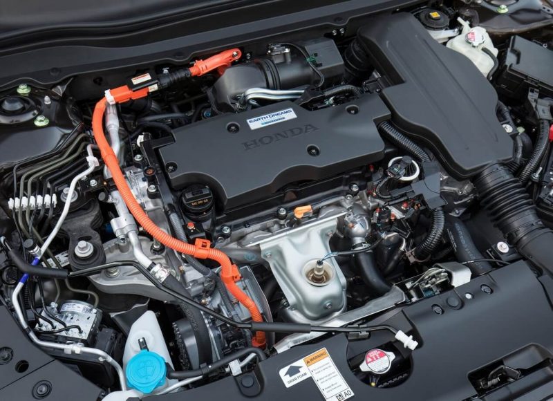 Photo Honda Accord Hybrid