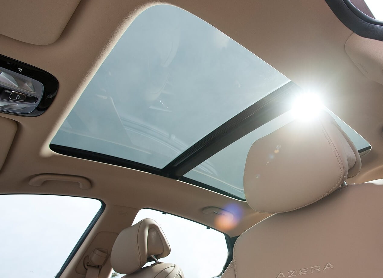 Hyundai Grandeur photo 6