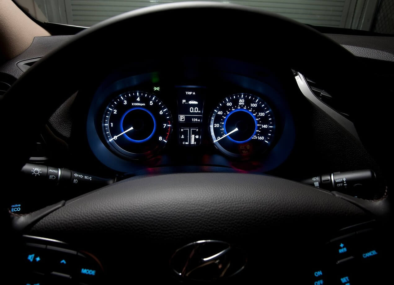 Hyundai Grandeur photo 10