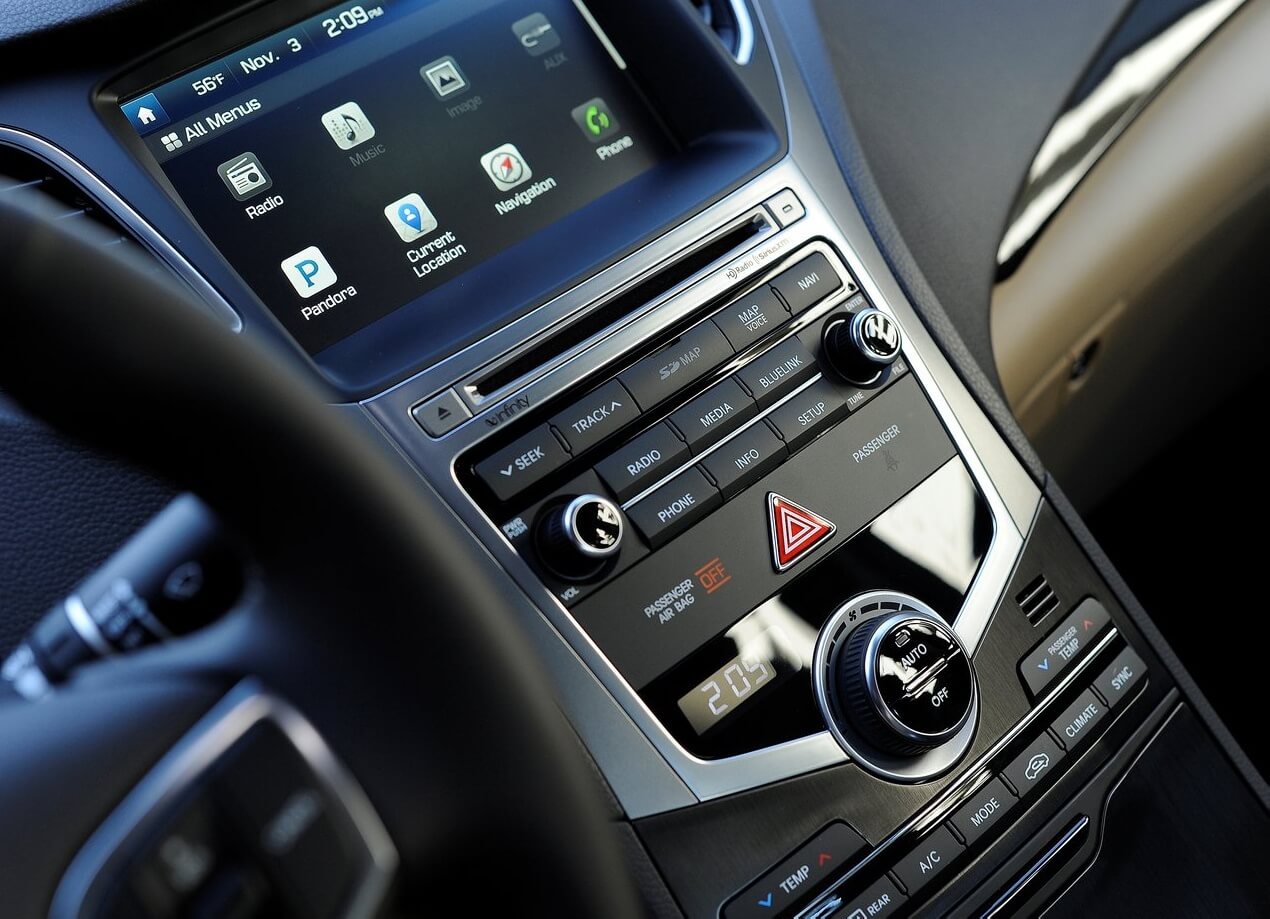 Hyundai Grandeur photo 9