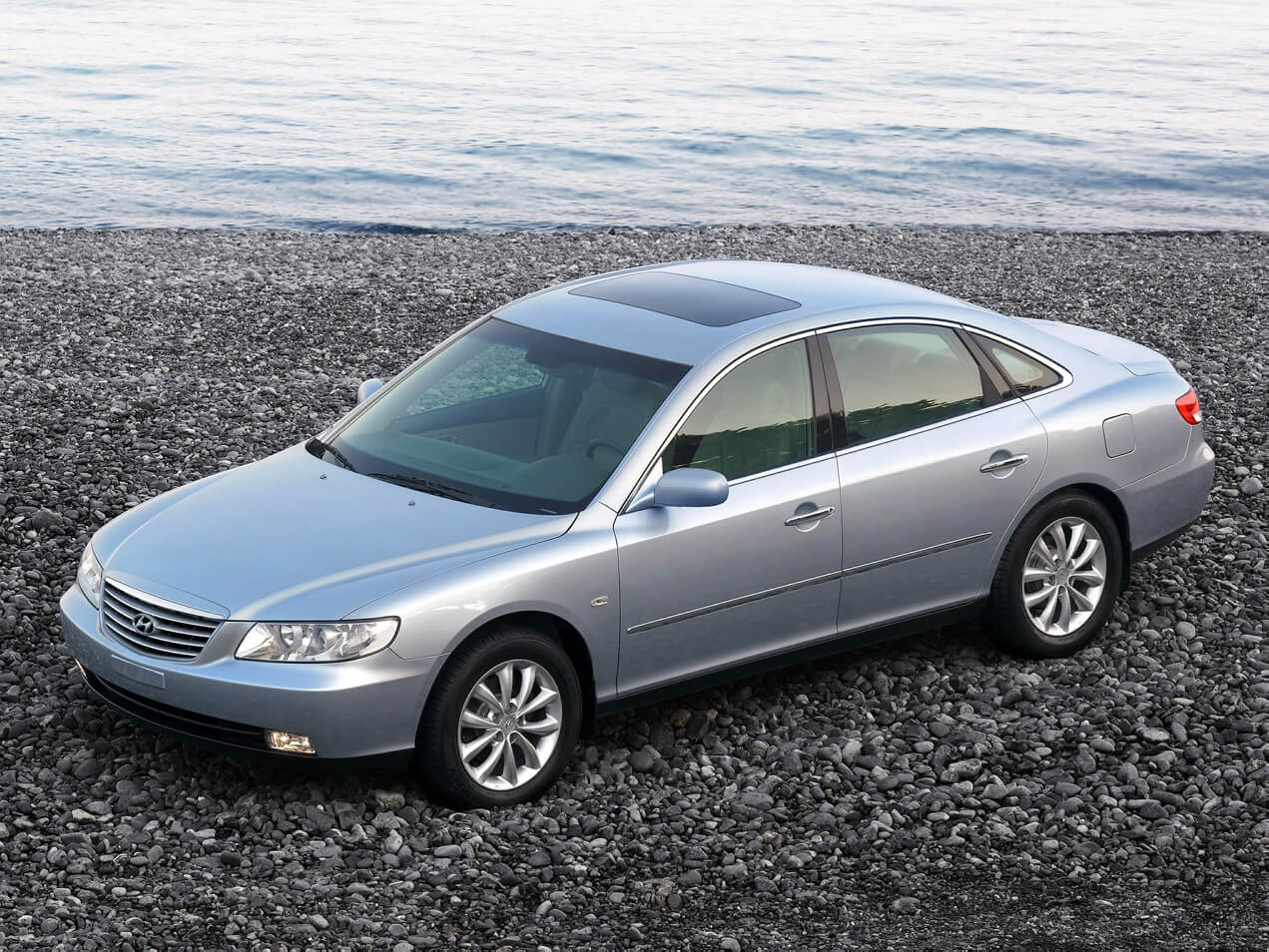 Hyundai Grandeur photo 5
