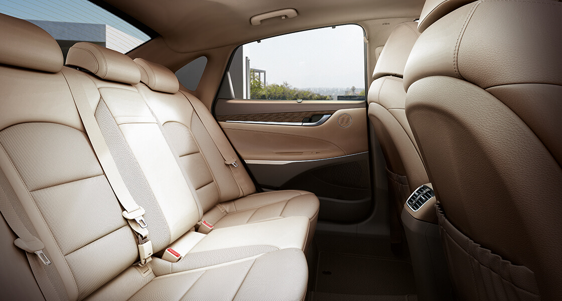 Hyundai Grandeur photo 11