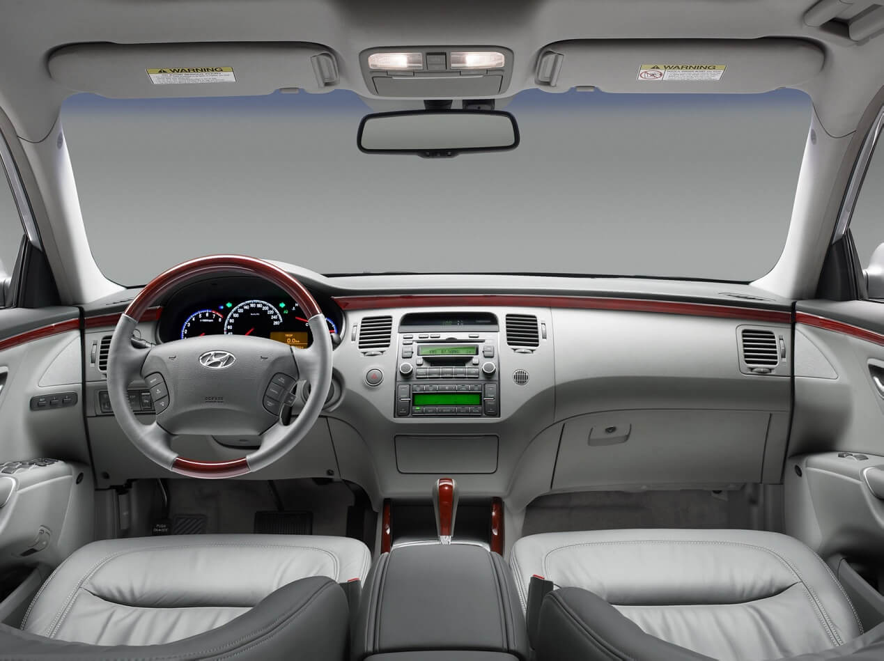 Hyundai Grandeur photo 1