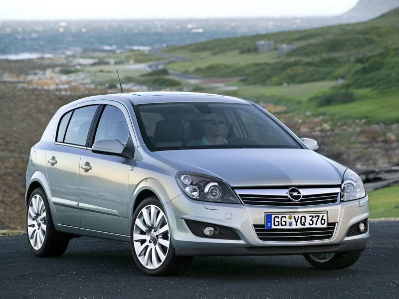 Opel Astra Hatchback 