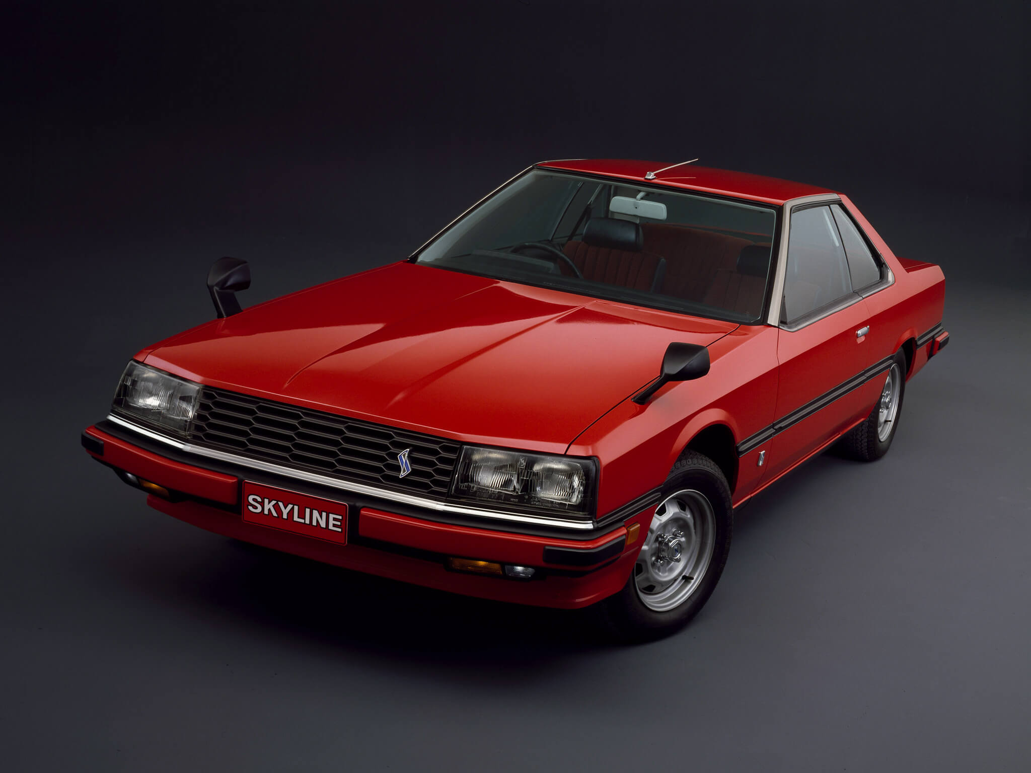 Nissan Skyline - specifications, photos, videos, all generations