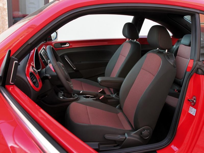 Front seats Volkswagen Beetle 3