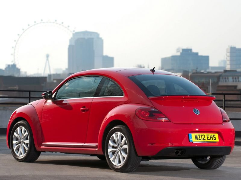 VW Beetle III photo auto