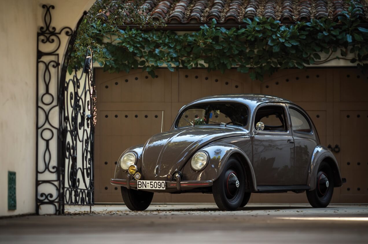 Volkswagen Beetle photo 4