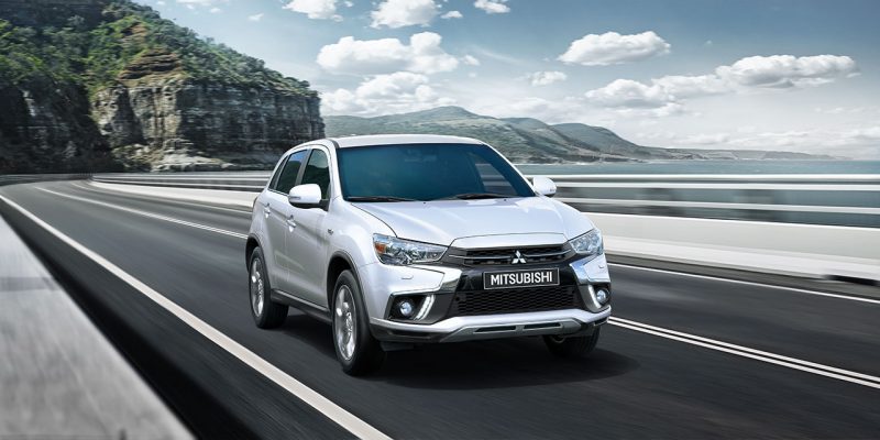 5 good reasons to buy a new Mitsubishi ASX