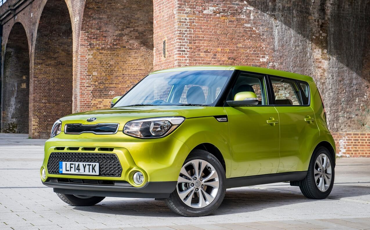 KIA Soul - specifications, equipment, photos, videos, overview