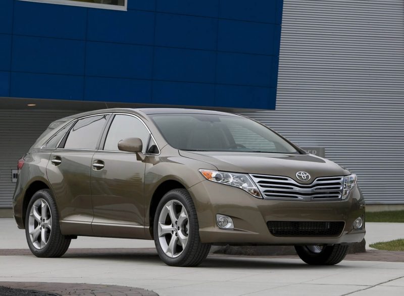 Auto Toyota Venza