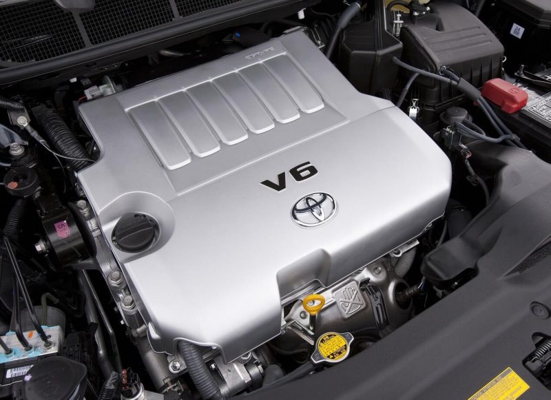 Toyota Venza engine