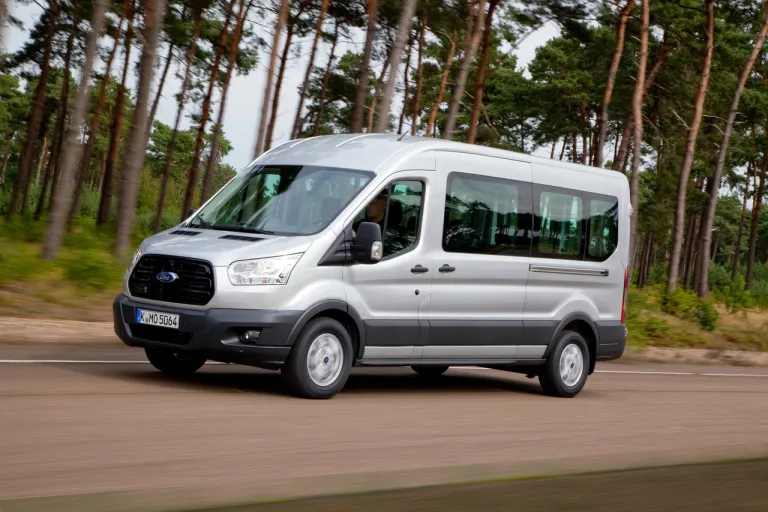 Transit V184