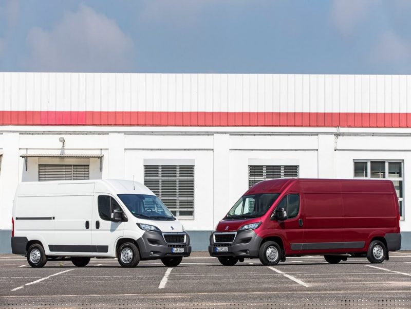 Peugeot Boxer