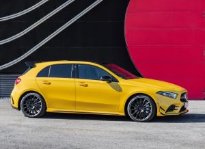 Photo of Mercedes-AMG A35