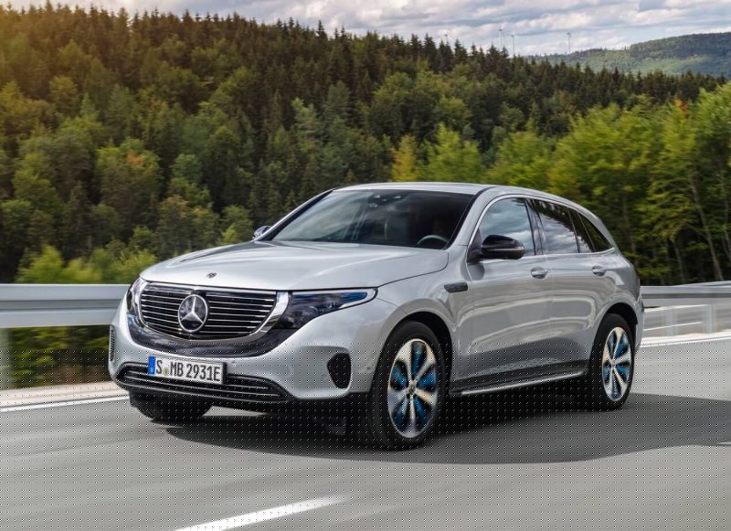 Mercedes-Benz EQC