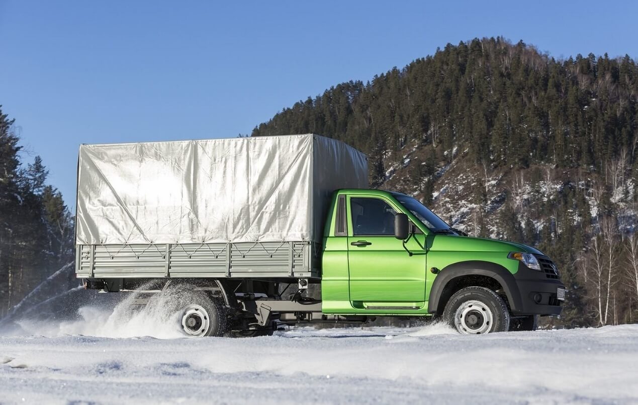 Уаз 236022 uaz profi