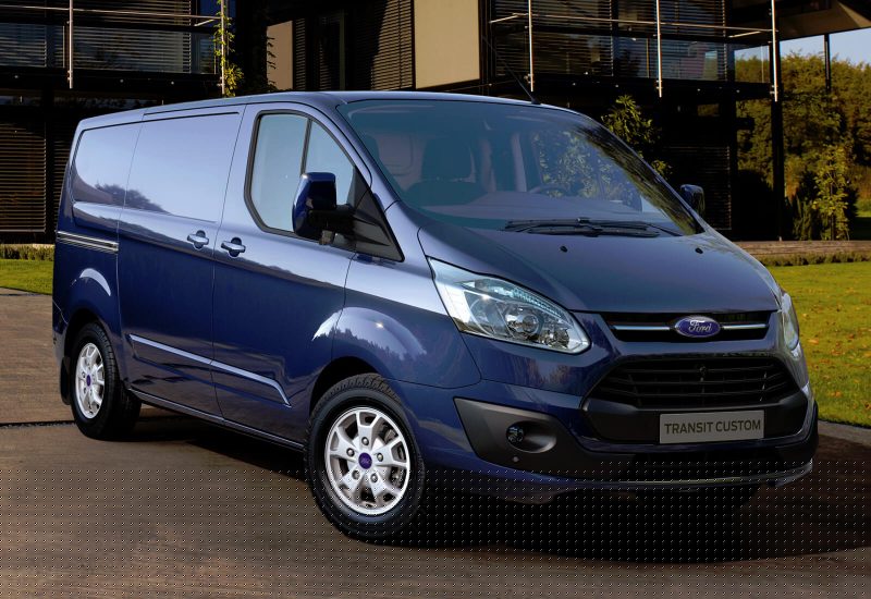 Photo Ford Transit