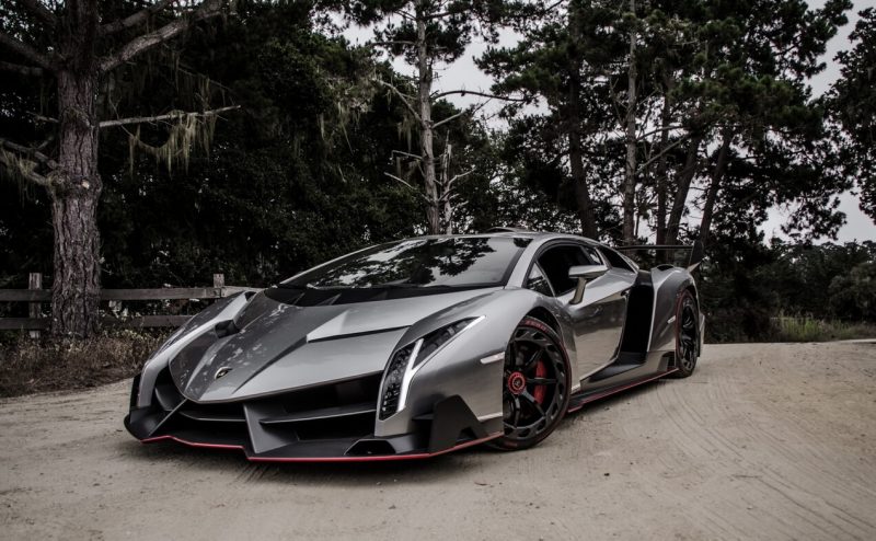 Auto Lamborghini Veneno