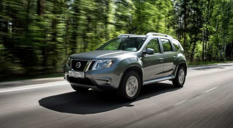 Photo by Nissan Terrano