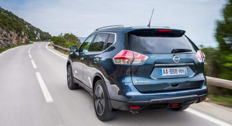 Photo of Nissan X-Trail