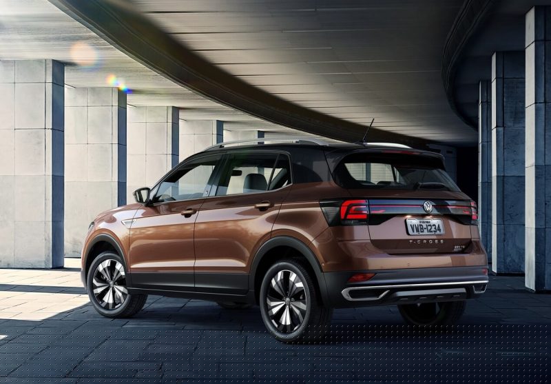 Фото Фольксваген Ти-Кросс