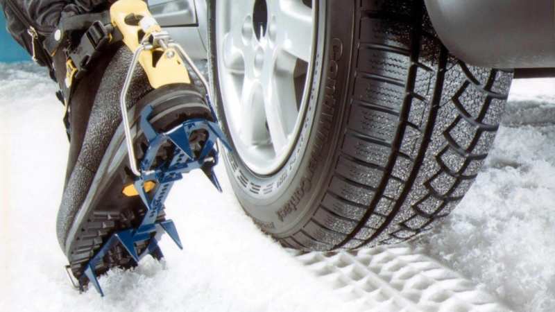 How to choose the right winter tires?