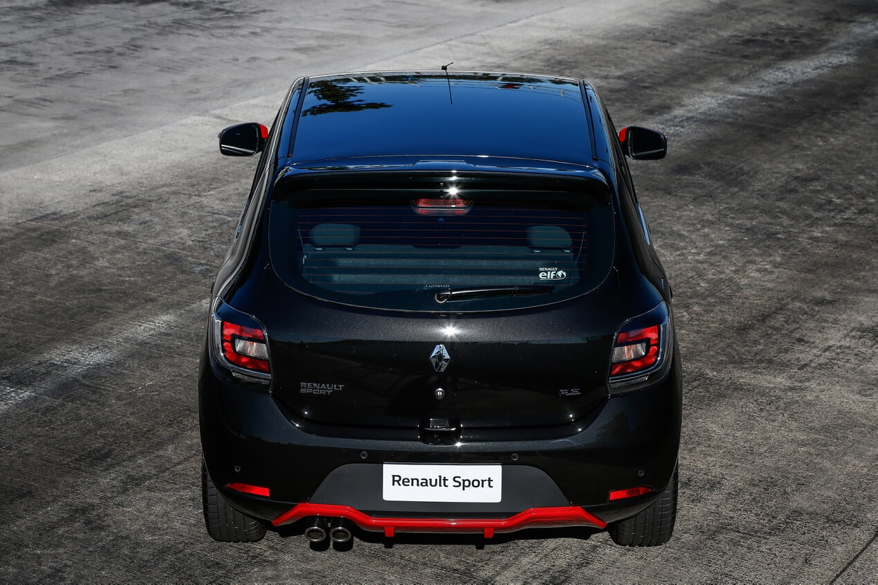 Renault Sandero R.S.