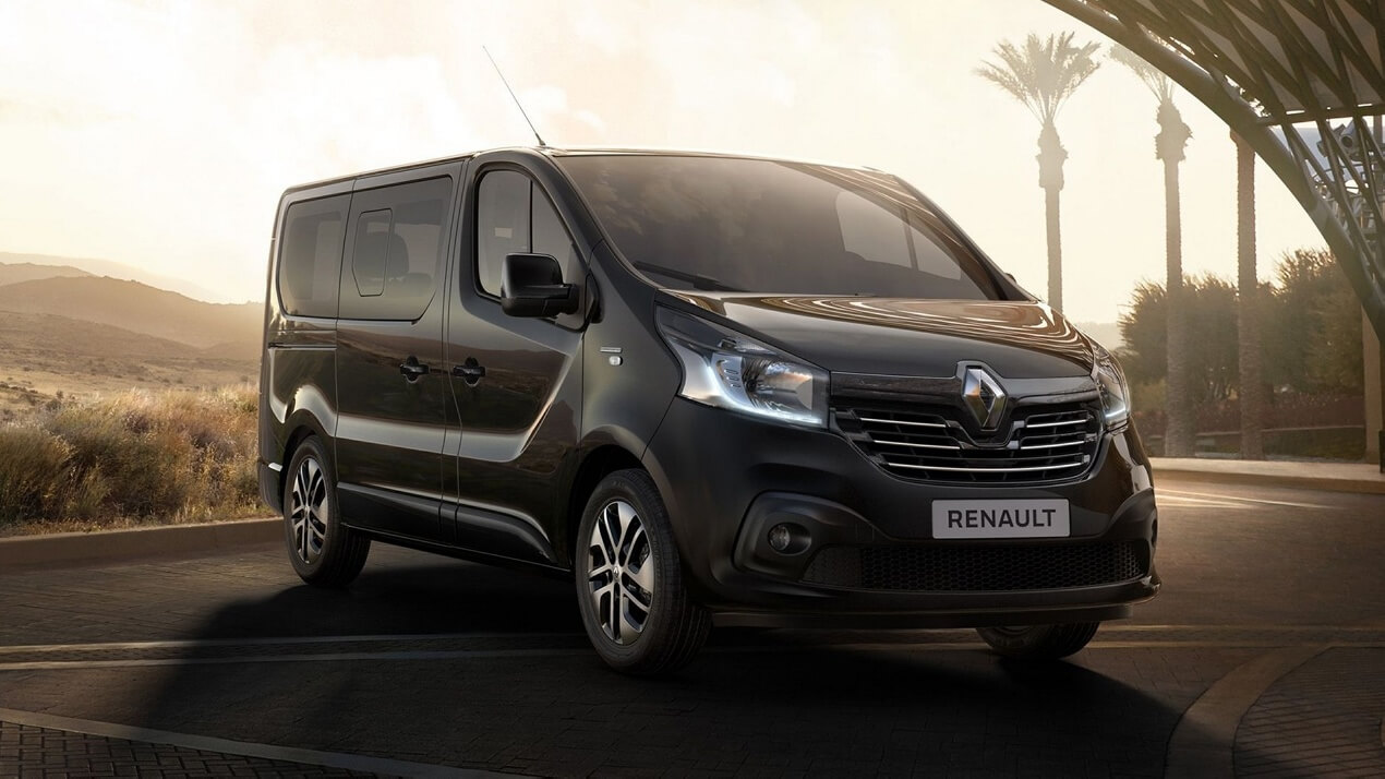 Renault Trafic - overview of all generations, specifications, photos, videos