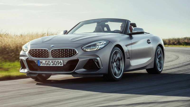 Photo BMW Z4