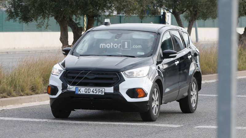 Ford Kuga 2020