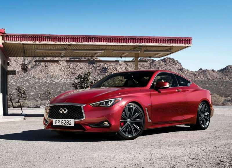 Photo by Infiniti Q60