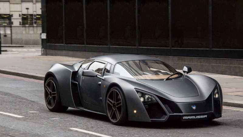 Marussia B2