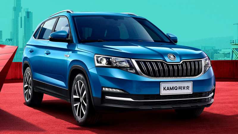 Photo of Skoda Kamiq