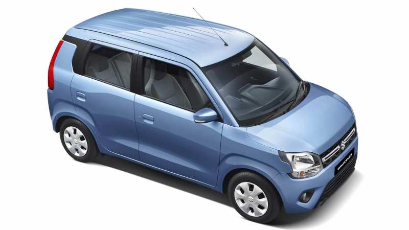 Suzuki Wagon R photo car