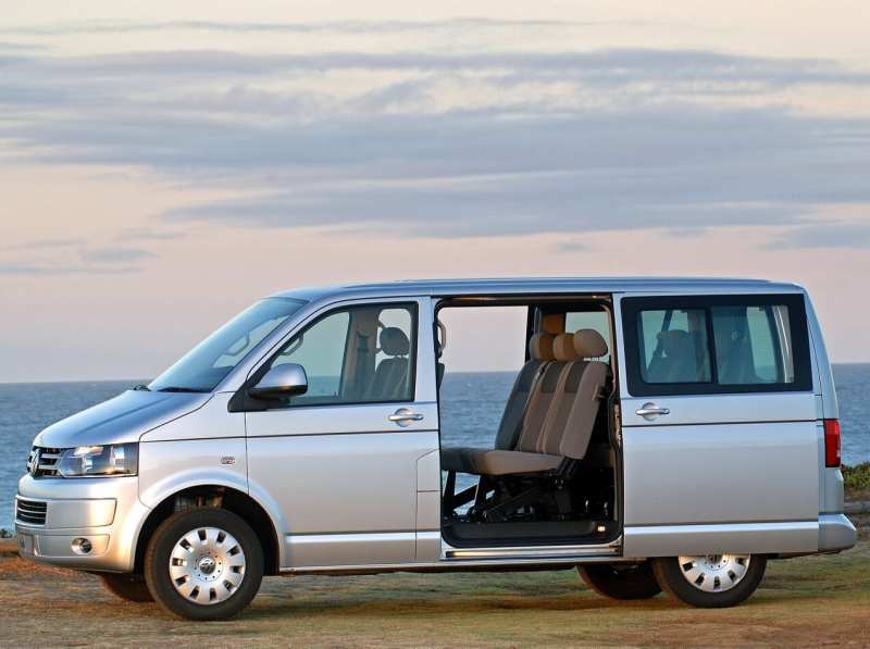 Photo VW Transporter