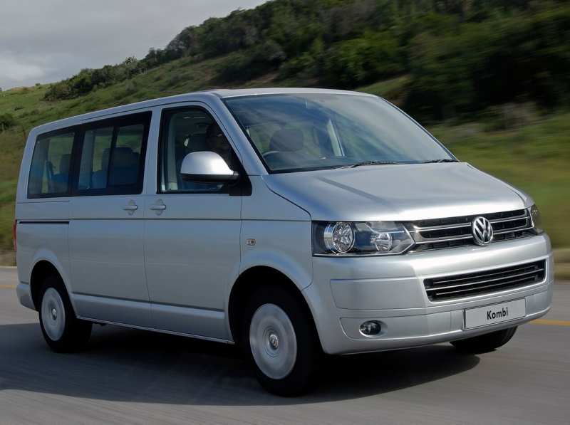 Should I buy a VW T5 bus?