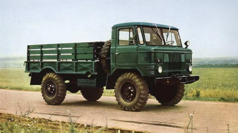 GAZ-66